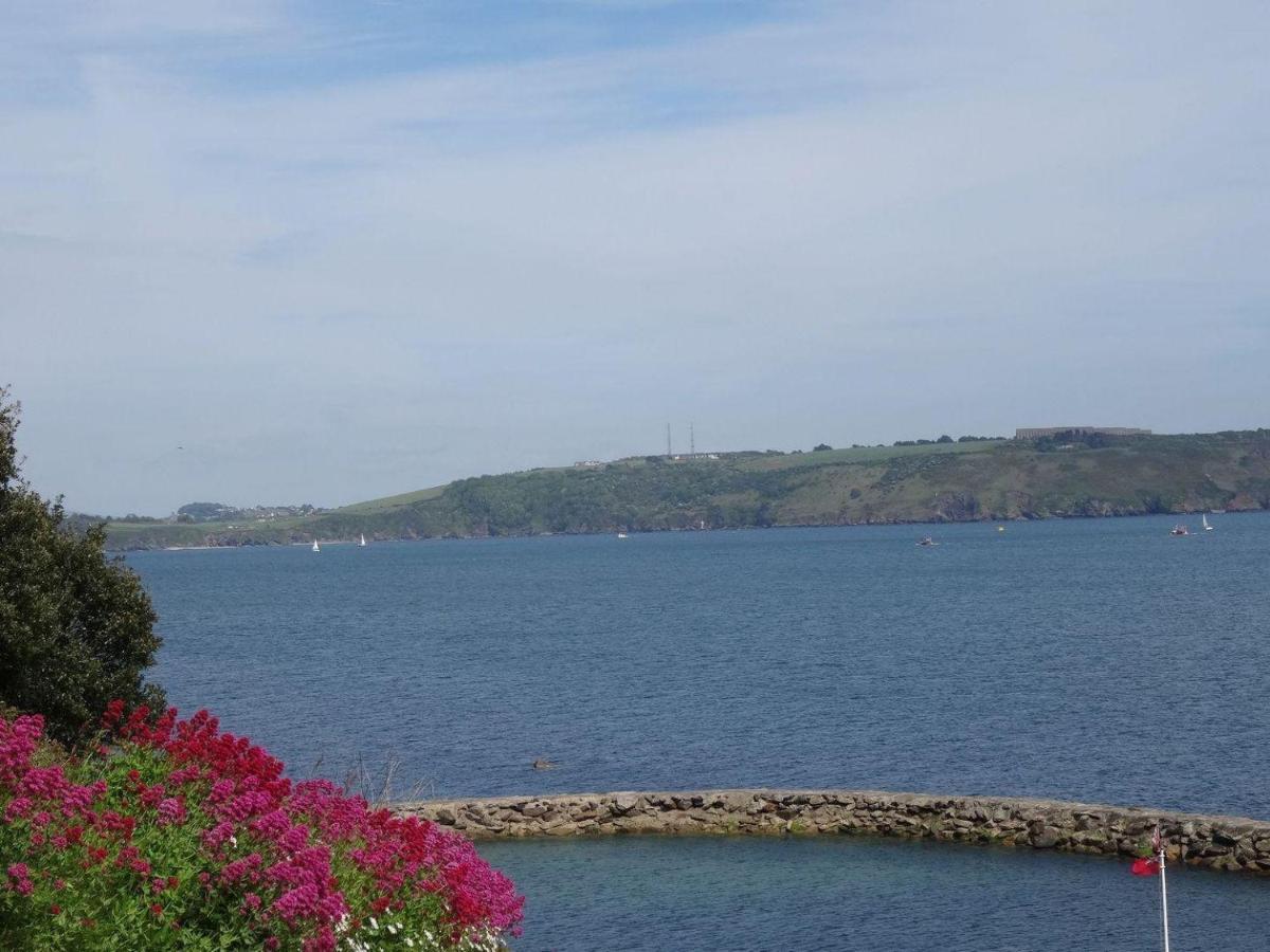 Cannons Folly Torpoint Exterior foto